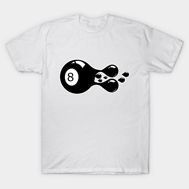 Liquid 8 Ball